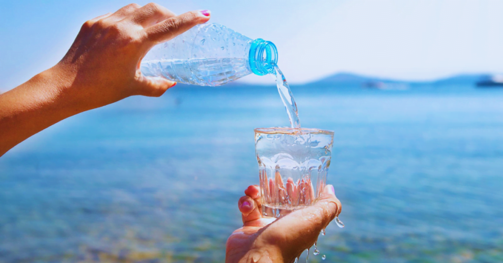 Vorteile von hexagonalem Wasser fuer die Gesundheit