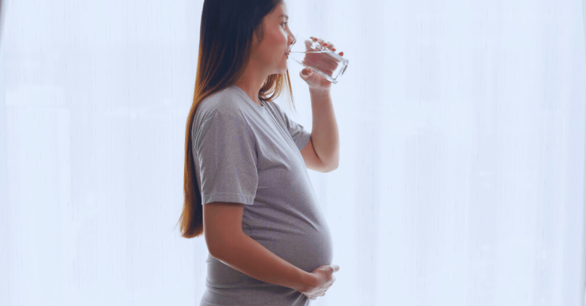 alkalisches-wasser-schwangerschaft