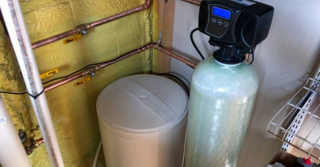 Vorteile der Installation einer Wasserenthaertungsanlage